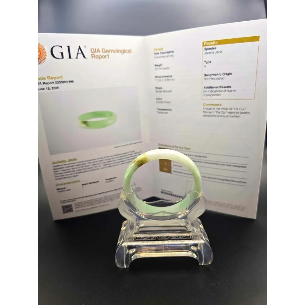None genuine gia